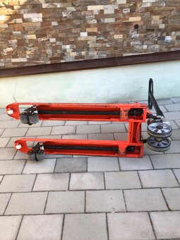 Paletak,paletovy vozik - 5