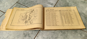 Katalóg náhradných dielov - 5