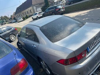 Rozpredám hodnu Accord 7 CL9 - 5