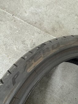 225/40 255/35 r19 letne pirelli - 5