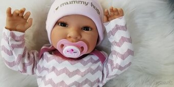 Realistická bábika špeciálna cena - 5