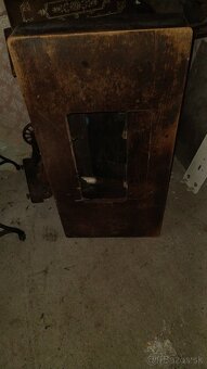 Predam starožitné sijacie stroje - 5