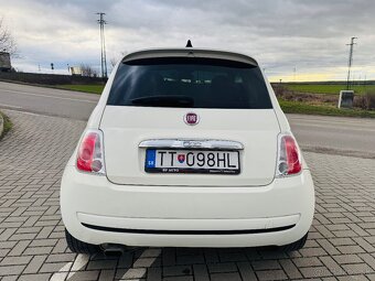 Fiat 500 - 5