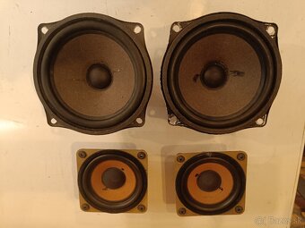 Basové reproduktory - 5