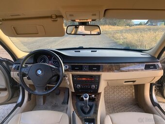 BMW 320d Touring 130kW e91 - 5