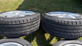 Sada kolies 5x112 r17 - 5