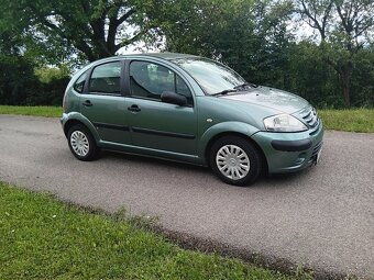 Predám Citroen c3 - 5
