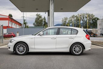 BMW 120d E87 - 5