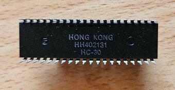 Videochip Commodore CSG 6569R5 VIC-II: pre Commodore C64 - 5