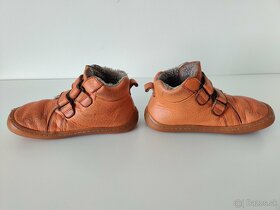 Froddo barefoot členkové zimné orange veľ. 28 - 5