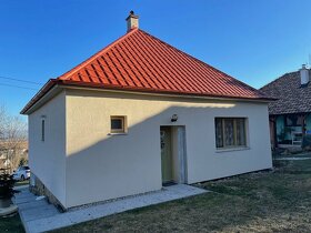 Rodinný dom na polosamote, kompletná rekonštrukcia, Ardanovc - 5