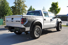 Ford F-150 RAPTOR SVT - 6200 cm, V8, originál, DPH - 5