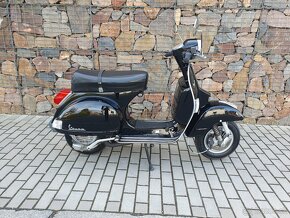 Piaggio Vespa PX 125, r.v. 2002 - 5