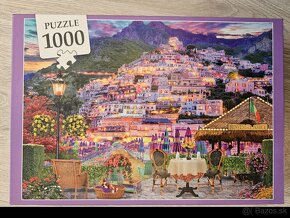 Predám / vymením puzzle 1000 - 5