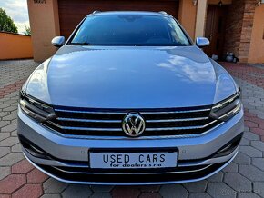 Volkswagen Passat Variant 2.0 TDI EVO Elegance DSG - 5