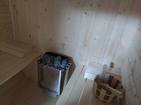 Sauna sudove sauny - 5