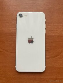 iPhone SE 2020 64gb WHITE - 5