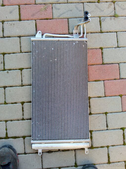 Chladič klimatizacie VW, ŠKODA, Audi 6C0816411B Original - 5