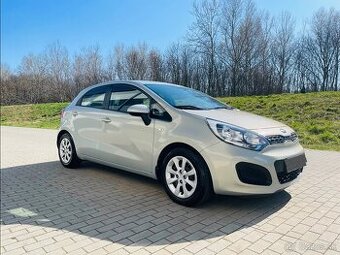 KIA RIO 2013 1.25 benzín - 5