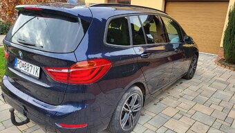 Predám BMW 1.5 benzín 2019 7 miestne - 5