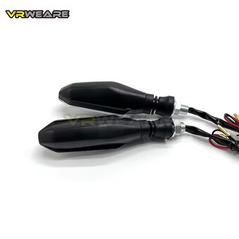 Predám nové 12v smerovky na motorku - 5