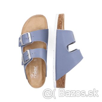 Sandále Rieker modré, vel.39, PC 45,88 EUR - 5