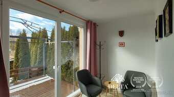 EXKLUZÍVNE DELTA - Pasívny dvojgeneračný rodinný dom v Mlyni - 5