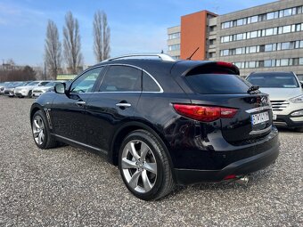 Infiniti QX70 S diesel Premium AWD kupene SR - 5