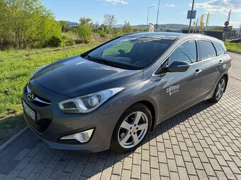 Predám Hyundai i 40 CW 1.7CRDi automat - 5