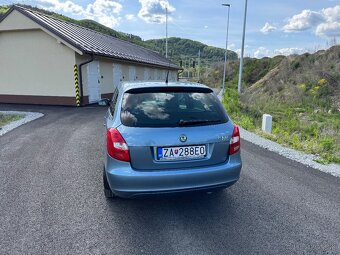 Škoda Fabia 1.2 tsi 1.majiteľ - 5