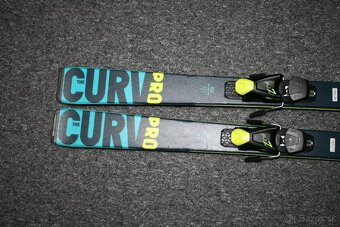 lyže Fischer CURV Pro 160 cm , lyžiarky - 5