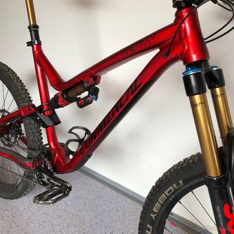 Commencal Meta AM V4.2 Fox Factory Kashima, Hope Tech - 5