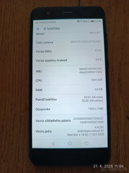 Huawei P10 Lite - 5