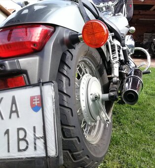 Honda shadow 750 spirit - 5