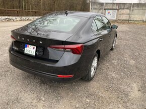 Škoda Octavia First Edition2.0TDI 110KW DSG LED VIRTUAL - 5