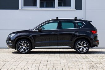 Seat Ateca 2.0 TSI 190 FR 4Drive DSG - 5