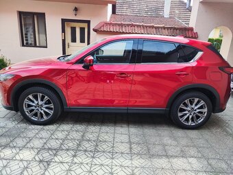 Mazda CX-5, 2.5 BENZÍN - 5