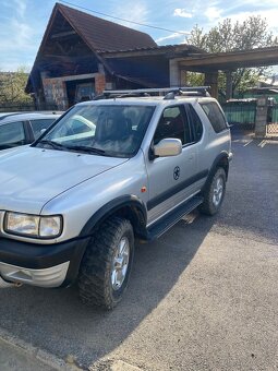 Opel frontera - 5