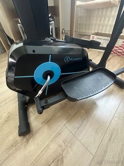 Orbitrek - 5