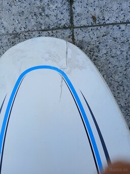 Windsurf doska JP 120l, poškodený nos - 5