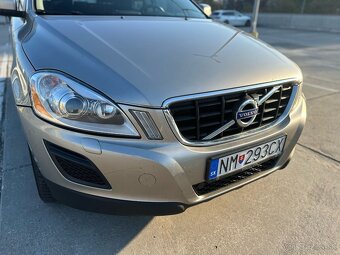 Predám Volvo XC 60 D3 4x4 - 5