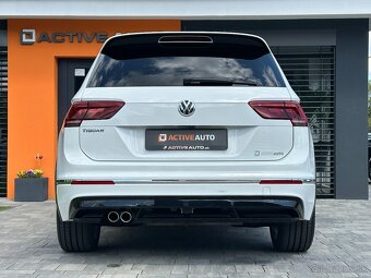 Volkswagen Tiguan R-Line 1.5 TSi DSG, r.v.: 2020 - 5