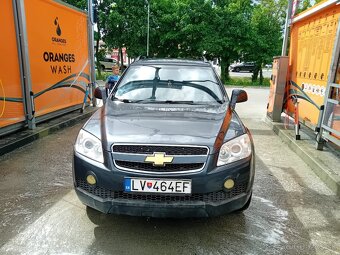 Predávam Chevrolet Captiva - 5
