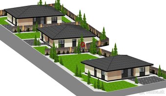VILLA PARK HUMENNÉ – MODERNÉ BUNGALOVY S NADŠTANDARDNÝM PREV - 5