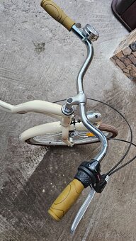 Retro dámsky bicykel NEPOUŽÍVANÝ Kenzel Bellissima - 5