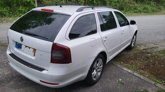 Škoda Octavia 2 1.6TDI 4x4 Rozpredám - 5