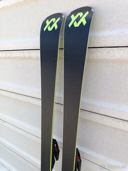 LYŽE VOLKL RACETIGER SL 155CM - 5