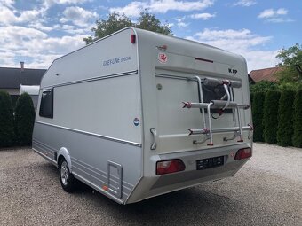 Karavan KIP 440 , Mover, Predstan, Nosič FIAMMA - 5