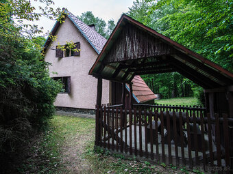 Chata Ruská Nová Ves PREDAJ - 5