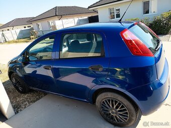 Fiat grande punto - 5